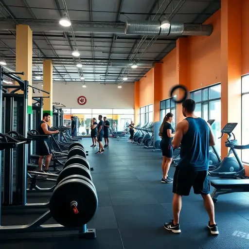 Negocio Extreme Gym