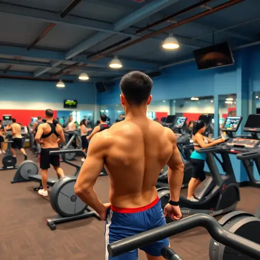 Negocio Fast Fitness - Centro De Entrenamiento Con Electroestimulación Muscular En Lima