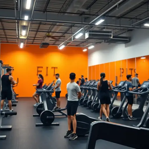 Negocio Fit Box Arequipa
