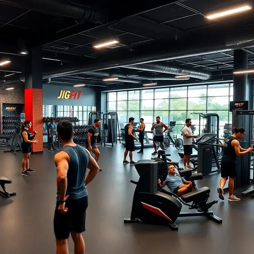 Negocio Fit Jaguar Gym Perú