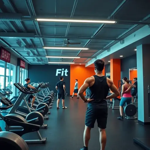 Negocio Fit360 Gym