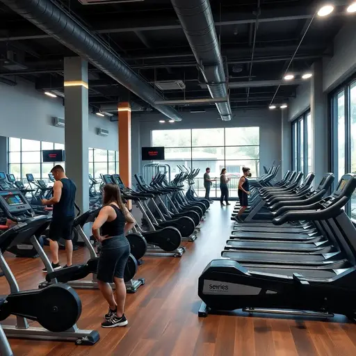 Negocio Fitness Colombo