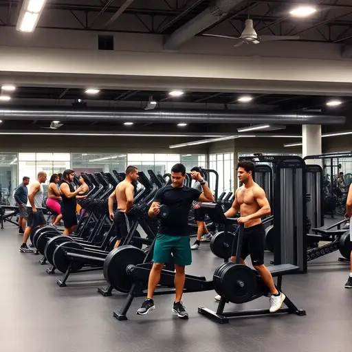 Negocio Fitness Gym Equipement Store