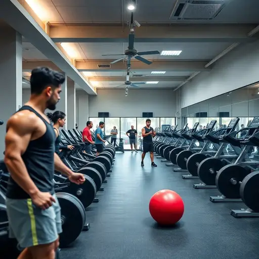Negocio Fitness Gym Peru