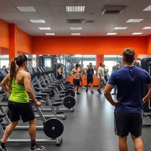 Fitness Gym Peru