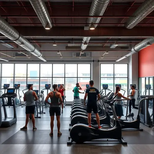 Negocio Fitness House