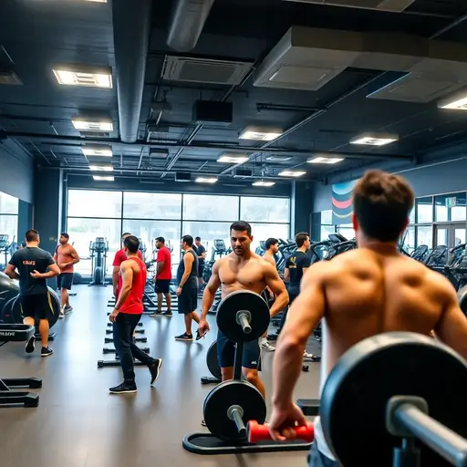 Negocio Fitness King Gym Callao