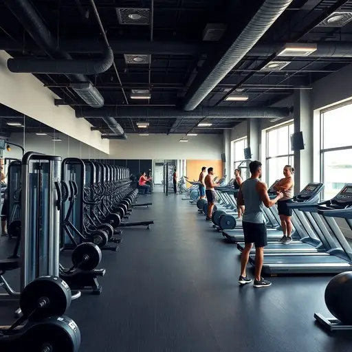 Negocio Fitness Su