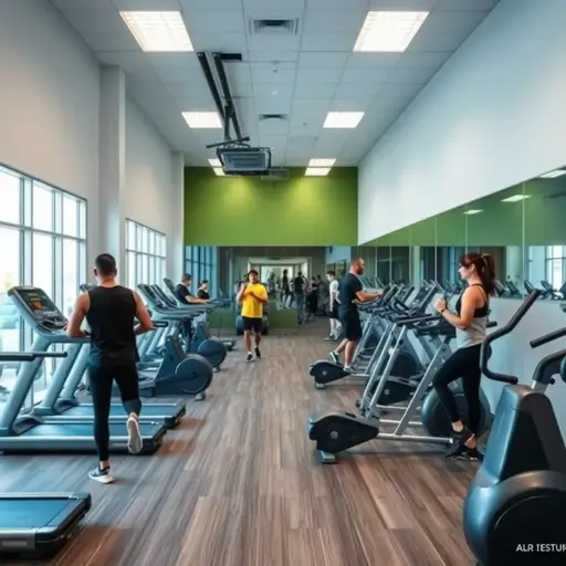 Negocio Fitnessclub