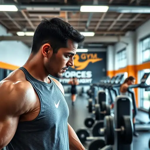 Negocio Forces Gym