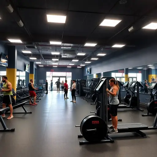Negocio Forza Club Gym