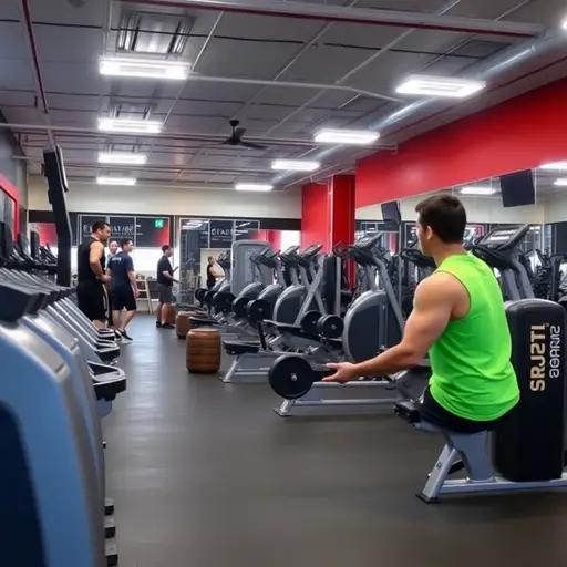 Negocio Fritz Gym Arequipa