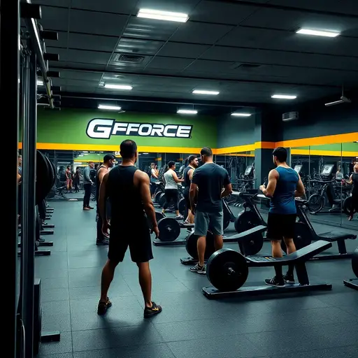 Negocio Gforcefitness