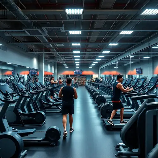 Negocio Gimnasio Amf