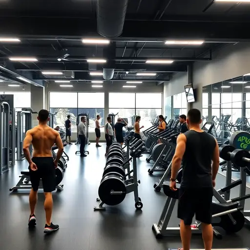Negocio Gimnasio Apus Gym