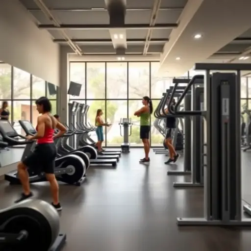 Negocio Gimnasio Arika