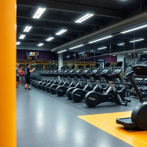 Negocio Gimnasio B2 | Mercaderes