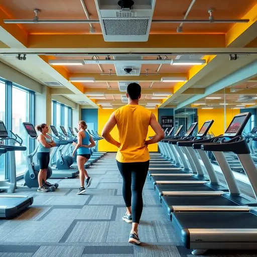 Negocio Gimnasio B2 | Sede Jesús María