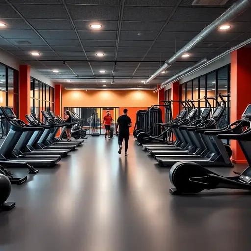 Negocio Gimnasio B2 | Sede San Miguel