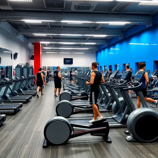 Negocio Gimnasio B2 | Sede Uni