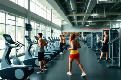 Gimnasio Belen