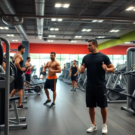 Gimnasio Body Form