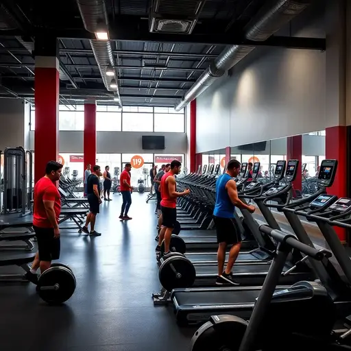 Negocio Gimnasio Carrasco Classic