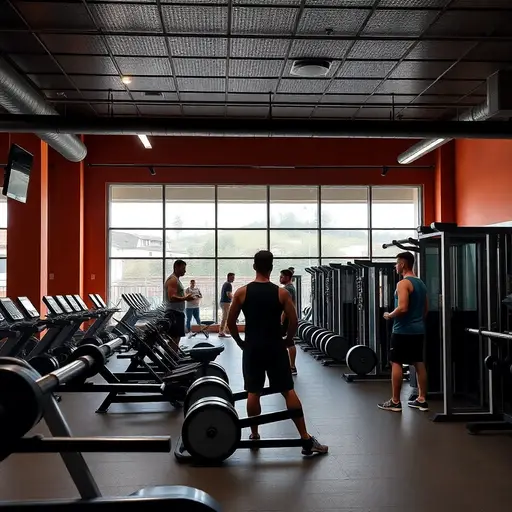 Negocio Gimnasio Colossus