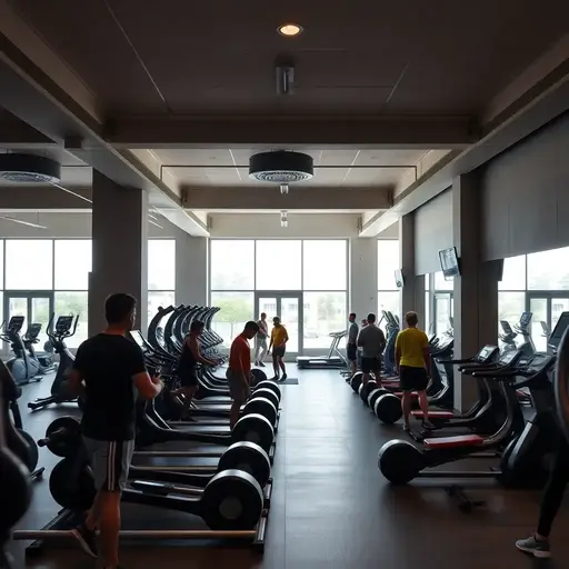 Gimnasio Comunitario Abierto