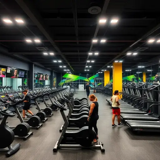 Negocio Gimnasio Dominó
