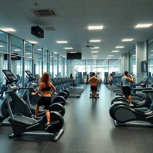 Gimnasio El Gran Salon