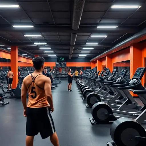 Negocio Gimnasio Esparta