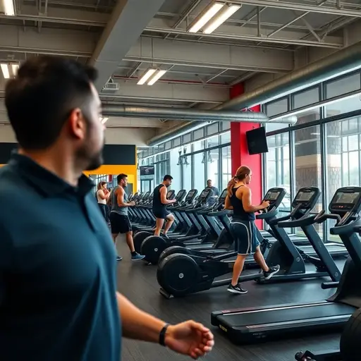 Negocio Gimnasio Fit Body