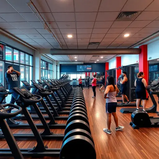 Negocio Gimnasio Fitnnes Club