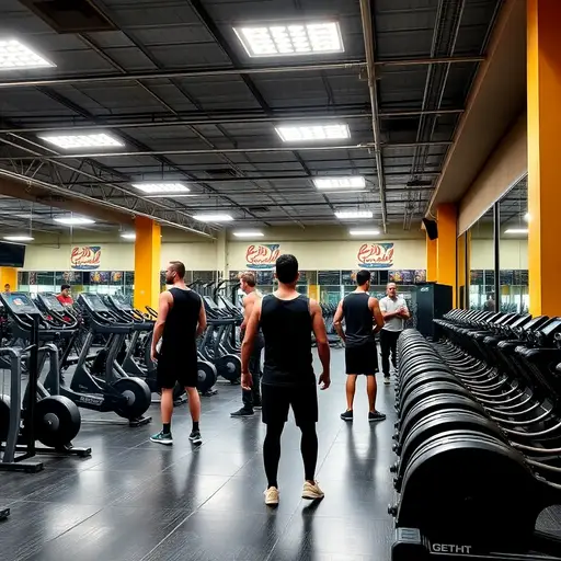 Negocio Gimnasio Genabe