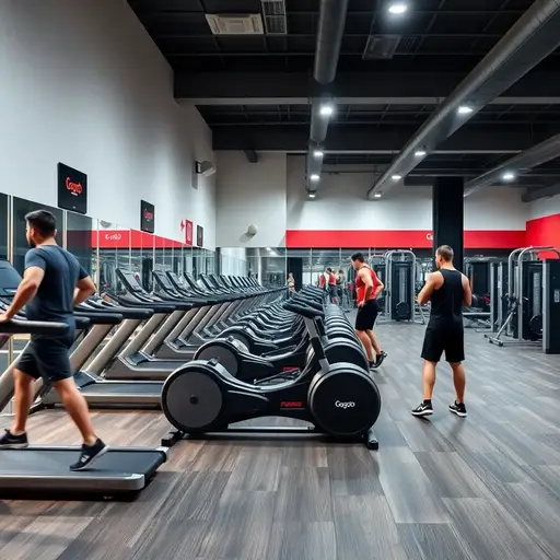 Gimnasio Gogogo