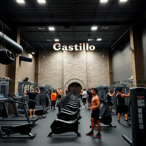 Negocio Gimnasio, Gym, Fitness “El Castillo”