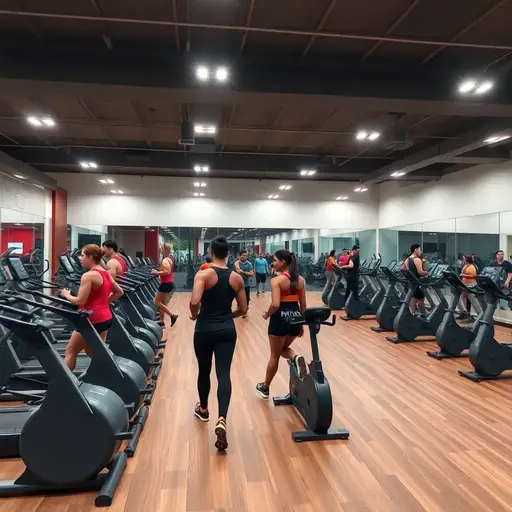 Negocio Gimnasio Heart Fit
