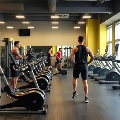 Negocio Gimnasio Imperium Fitness Av. Jesus