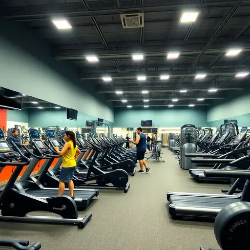 Negocio Gimnasio Kimross
