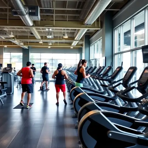 Gimnasio Kronos