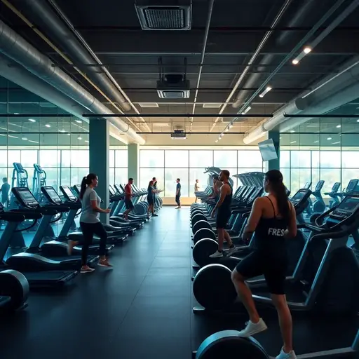 Negocio Gimnasio Legión Fitness