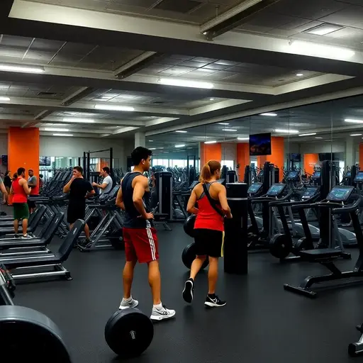 Negocio Gimnasio Life