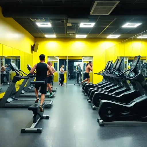 Gimnasio Lima 14 Entrenamiento Funcional
