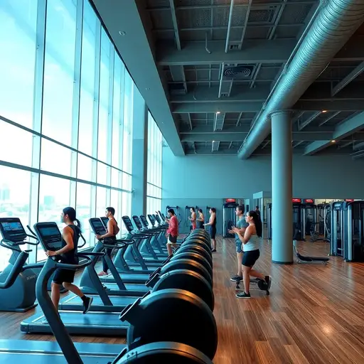 Negocio Gimnasio Luhana