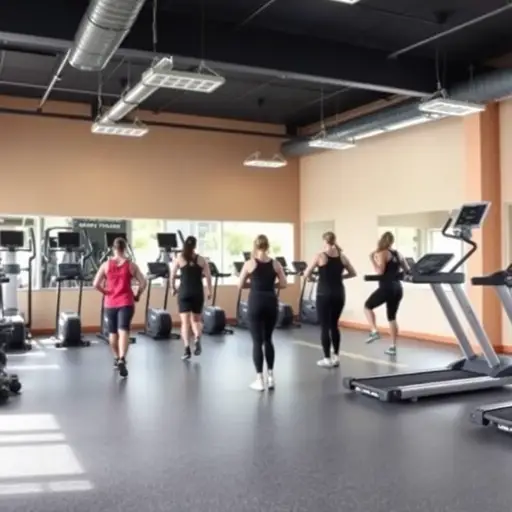 Negocio Gimnasio Mary Coach Fitness