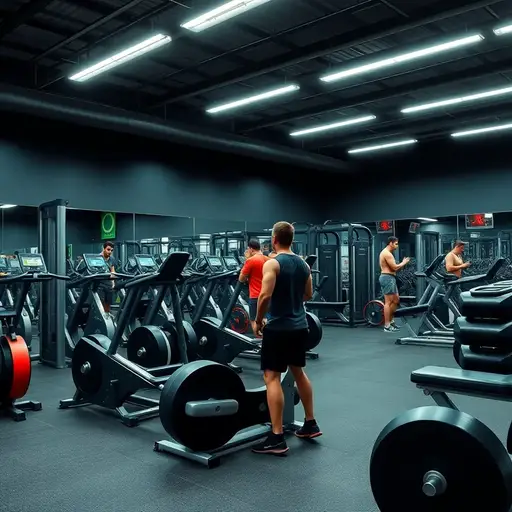Negocio Gimnasio Mazeta Gym