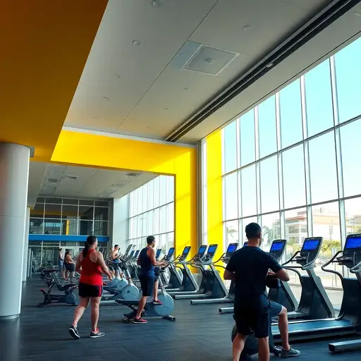 Negocio Gimnasio Municipal Al Aire Libre Carriquiry