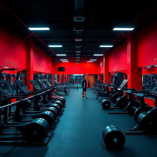 Negocio Gimnasio Red Gym Pucallpa