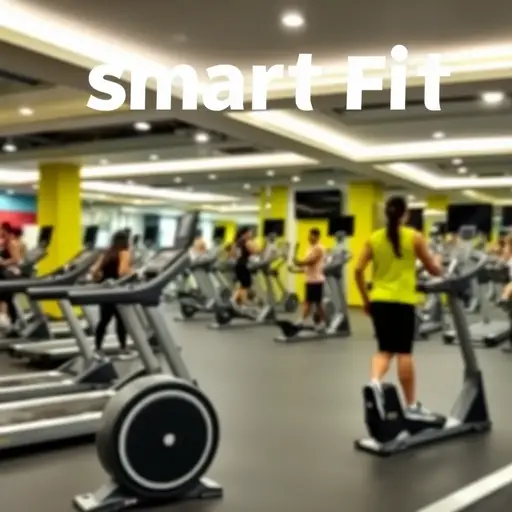 Negocio Gimnasio Smart Fit - Agustino Plaza